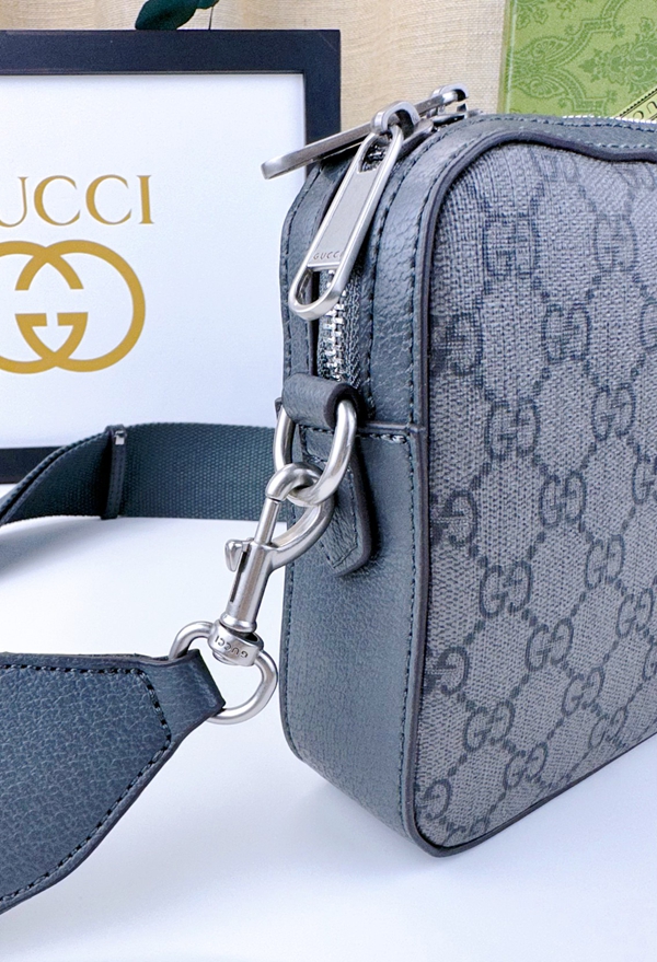 激安グッチバッグコピー着用イメージ